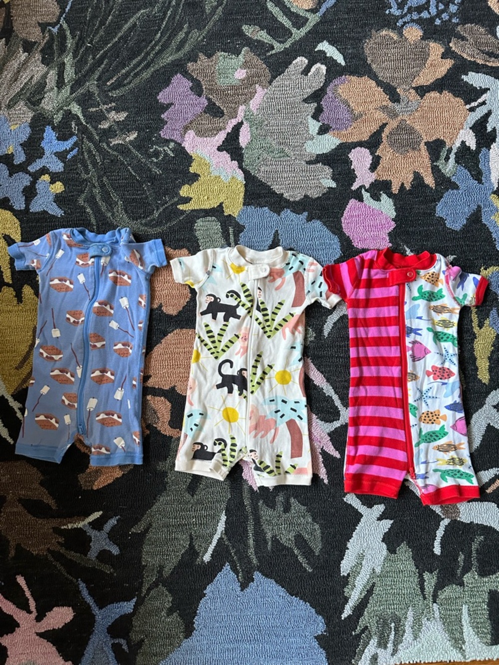 Hanna Andersson pajamas